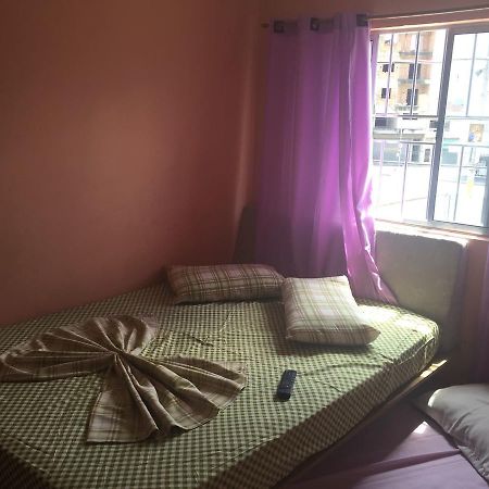 Hotel Pousada Bacanas Апаресида Екстериор снимка