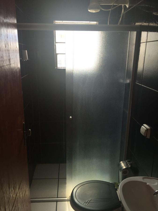 Hotel Pousada Bacanas Апаресида Екстериор снимка