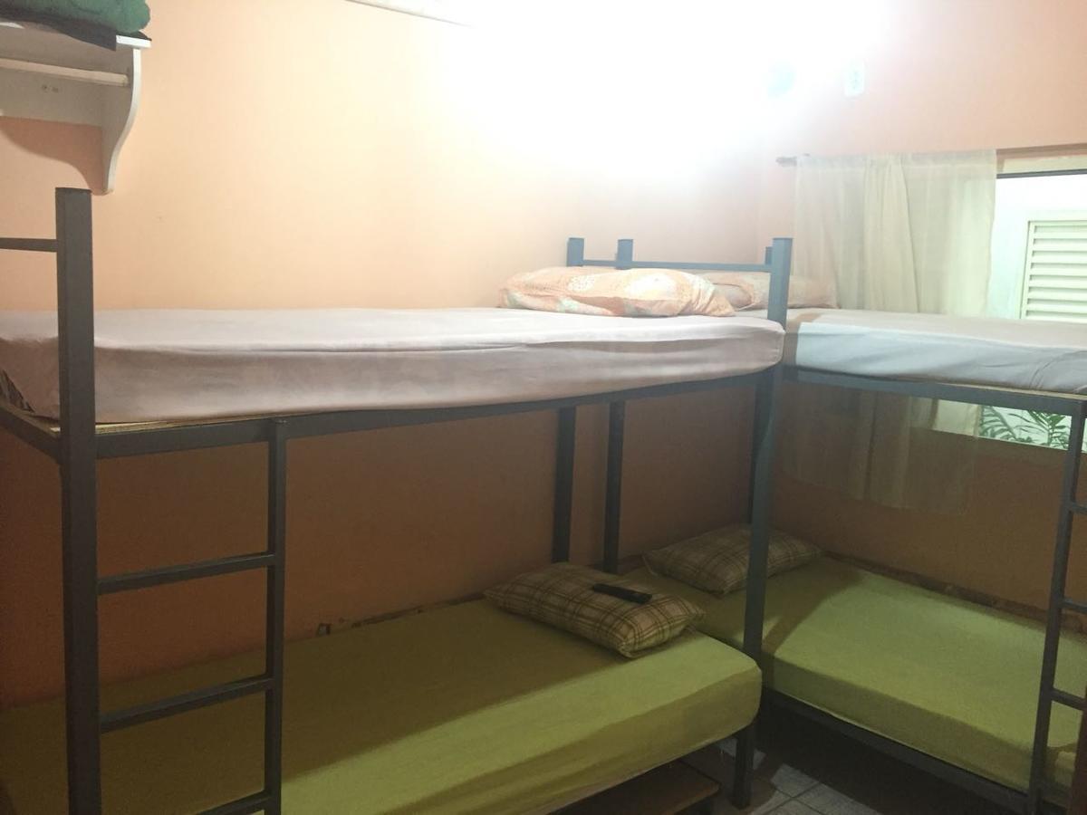 Hotel Pousada Bacanas Апаресида Екстериор снимка