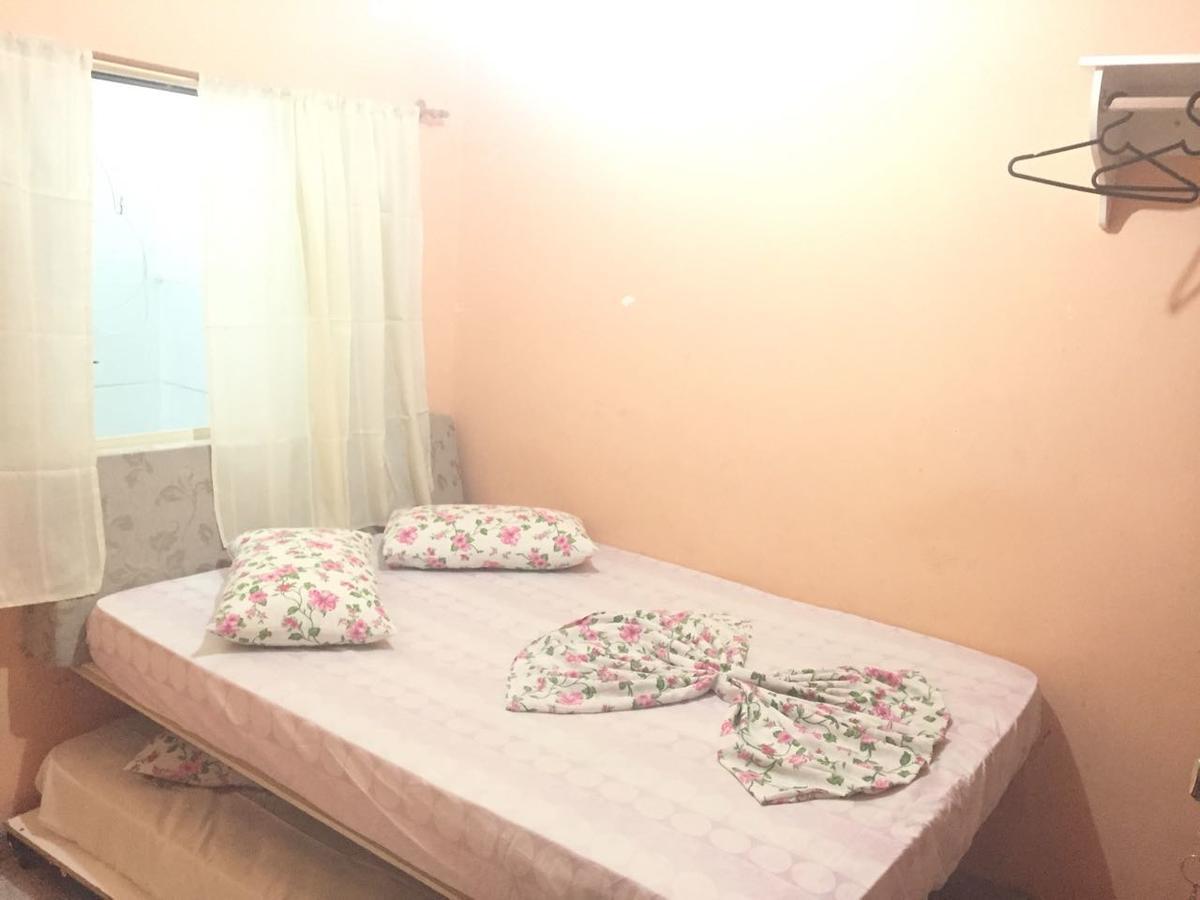 Hotel Pousada Bacanas Апаресида Екстериор снимка